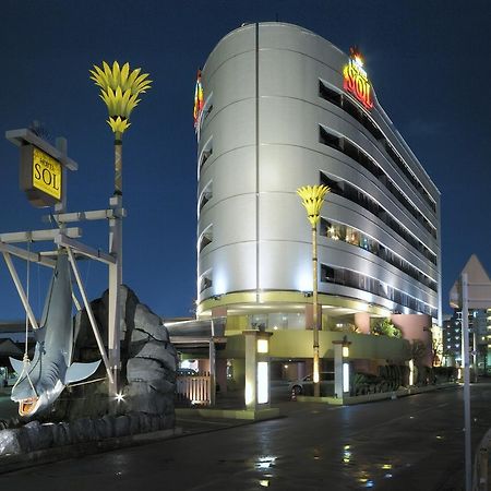 Hotel Sol (Adults Only) Fukuoka  Luaran gambar