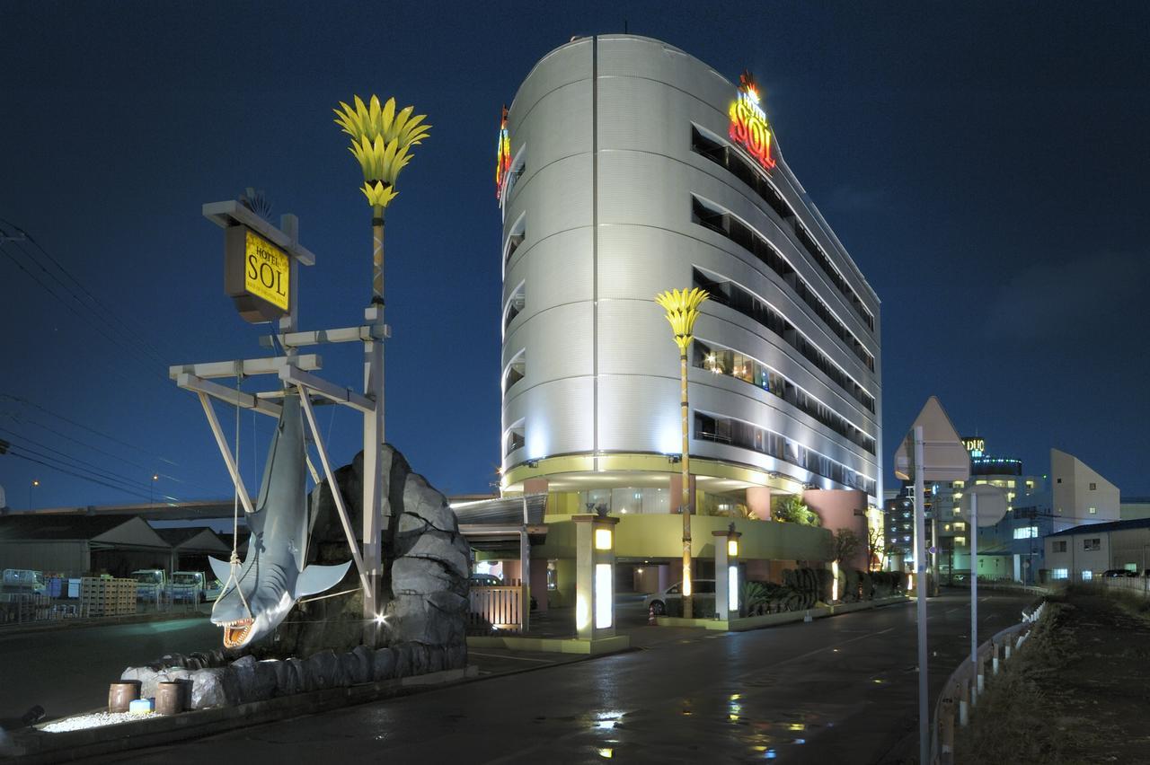 Hotel Sol (Adults Only) Fukuoka  Luaran gambar
