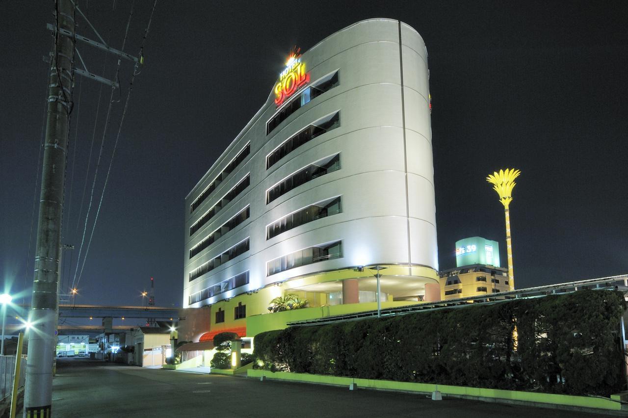 Hotel Sol (Adults Only) Fukuoka  Luaran gambar