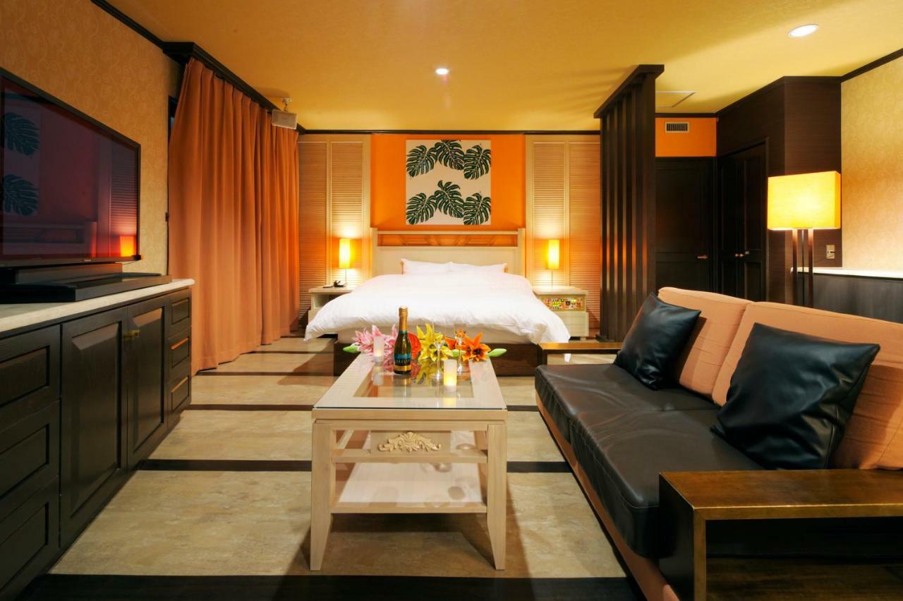 Hotel Sol (Adults Only) Fukuoka  Luaran gambar