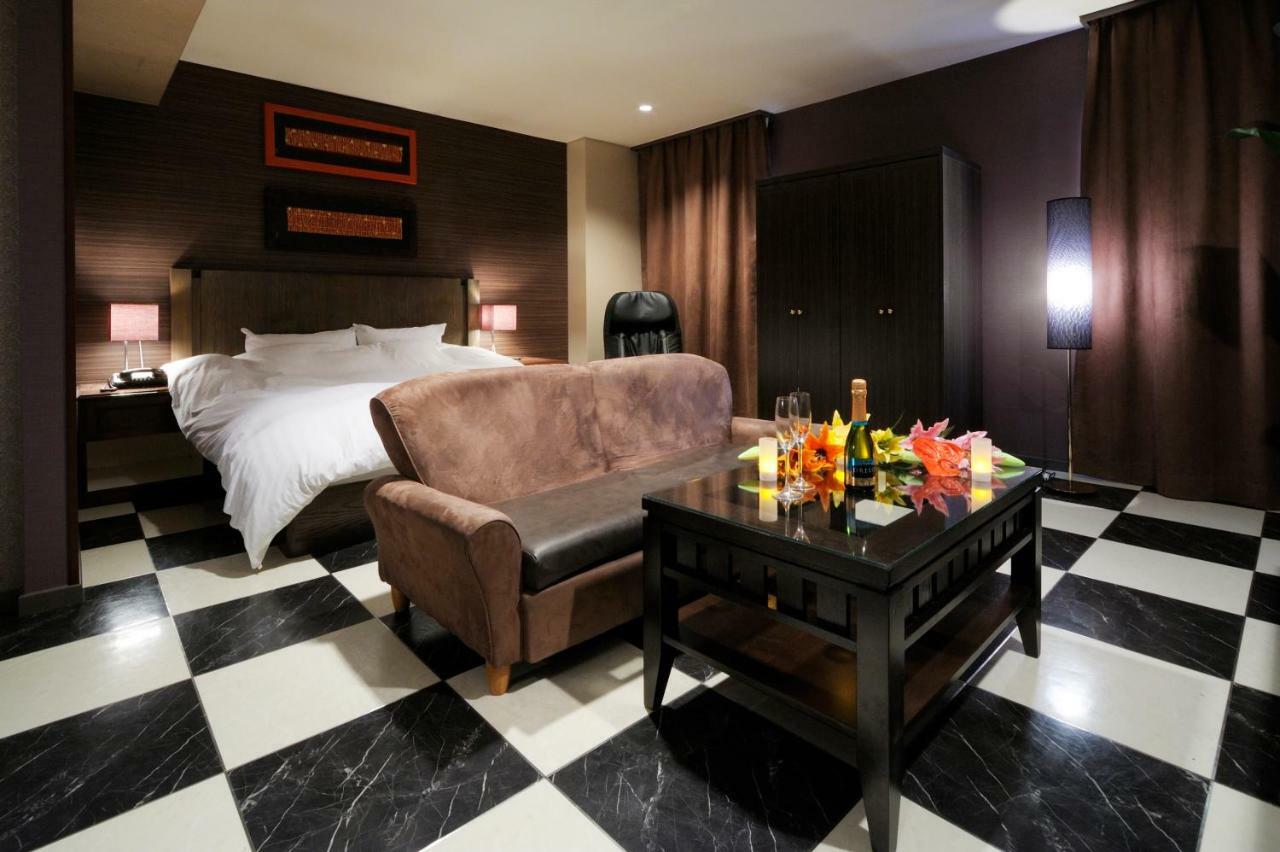 Hotel Sol (Adults Only) Fukuoka  Luaran gambar
