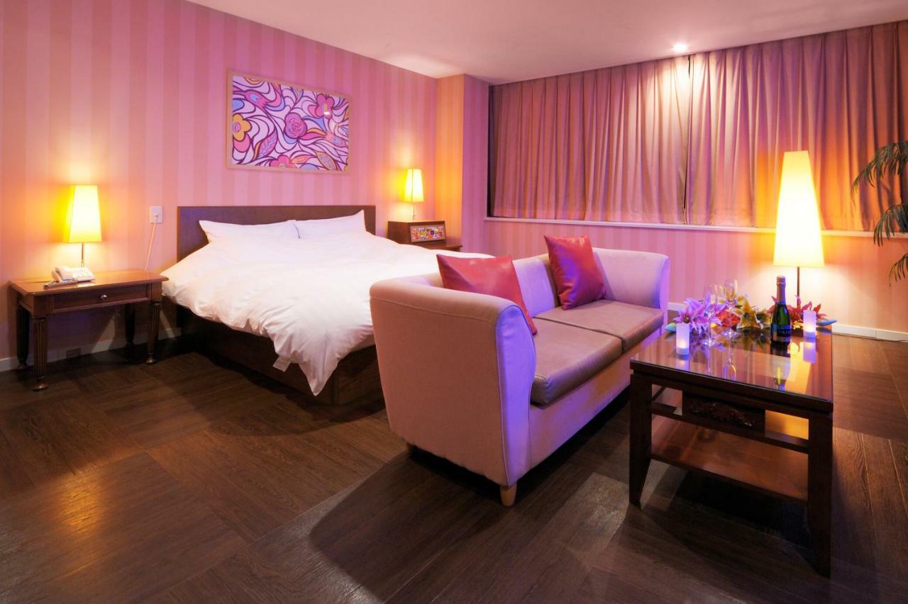 Hotel Sol (Adults Only) Fukuoka  Luaran gambar