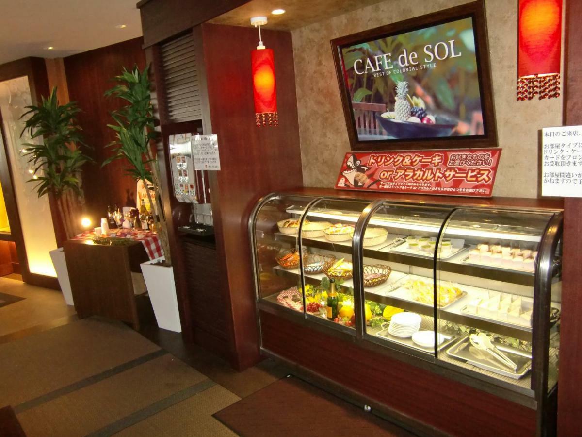 Hotel Sol (Adults Only) Fukuoka  Luaran gambar